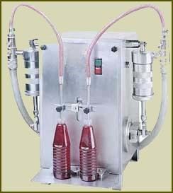 Oil Filling Machines