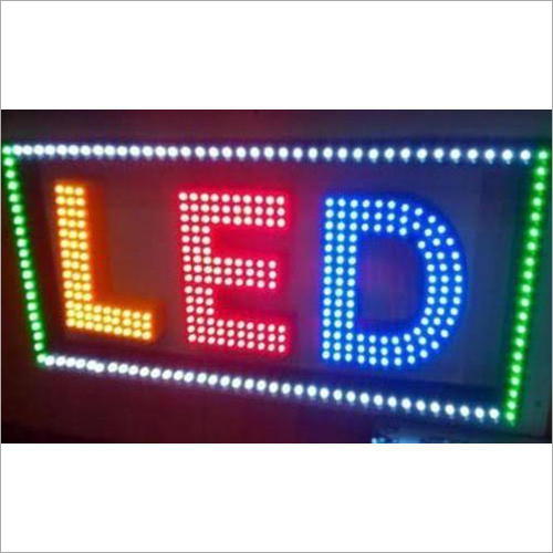 LED Display Signs Board