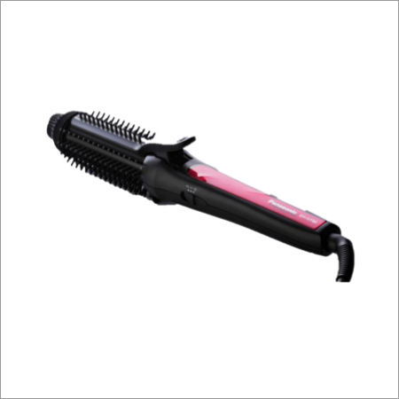 Brush Iron Hair Straightener