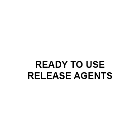 Ready to Use Release Agents