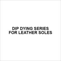 Dip Dying Series for Leather Soles