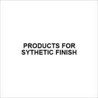 Products for Sythetic Finish