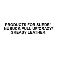 Products for Suede Nubuck Pull Up Crazy Greasy Leather