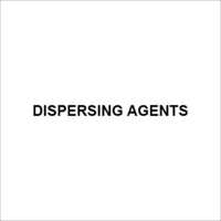 Dispersing Agents