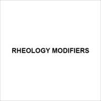 Rheology Modifiers