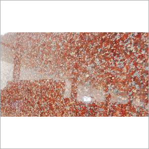 Red Galaxy Granite Slab - 15-20mm Thickness, Polished Finish | Stain Resistant, Scratch Resistant, Machine Cut Edges, Custom Sizes Available