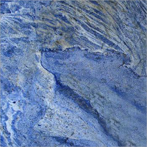 Blue Galaxy Granite Slab Application: Flooring