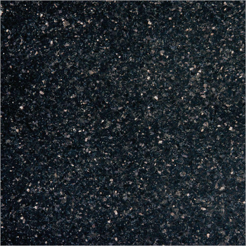 Black Galaxy Msi Granite Slab Application: Flooring
