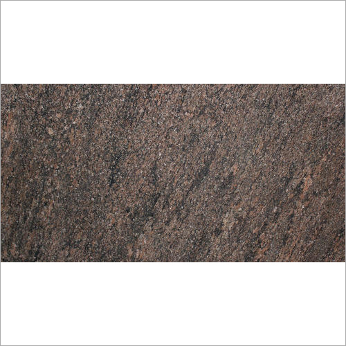 Coral Granite Slab Application: Flooring