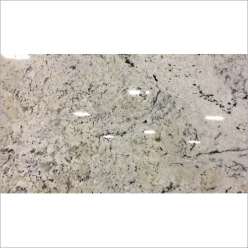 Granite Slab Application: Flooring