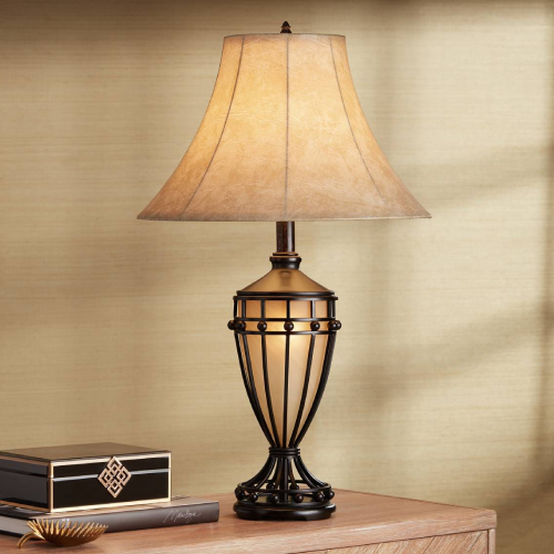 Ambient Lamp - Color: Matt Gold