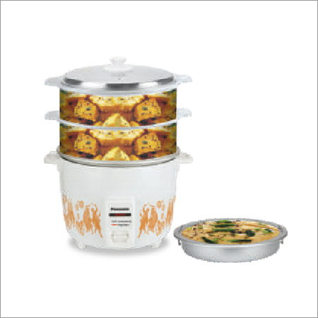 Steaming Basket Automatic Cooker