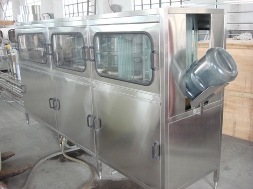 Jar Filling Machine Application: Beverage