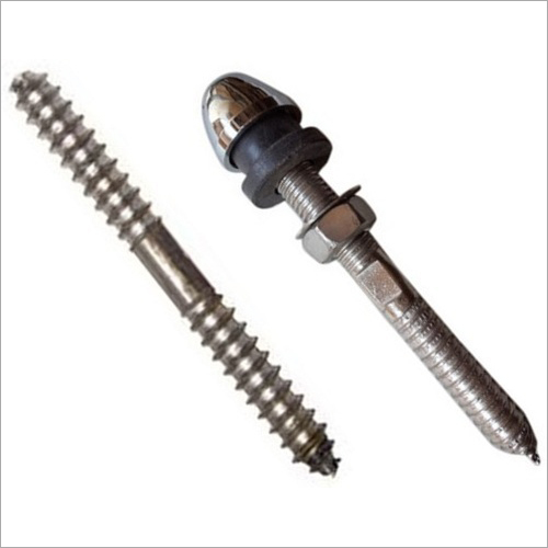 Dowel Screw Rag Bolt - Hanger Bolts at Best Price, Dowel Screw Rag