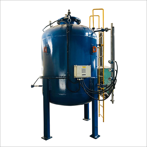 High Pressure Steam Tank By HUMESH INDUSTRIES