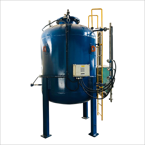 High Pressure Steam Tank