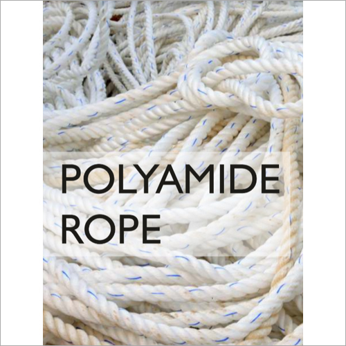 Industrial Polyamide Rope