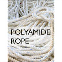 Industrial Polyamide Rope