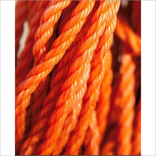 Polyethylene Rope Application: For Industrial Use