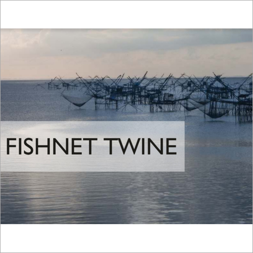Fishnet Twine