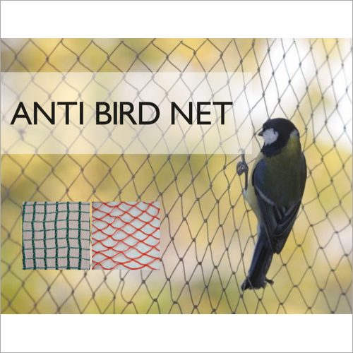 Anti Bird Shade Net Uv Protected