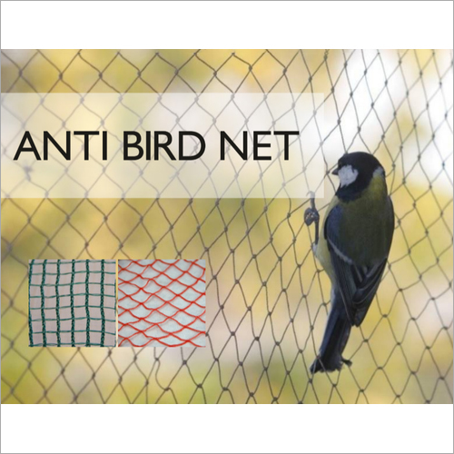 Anti Bird Shade Net