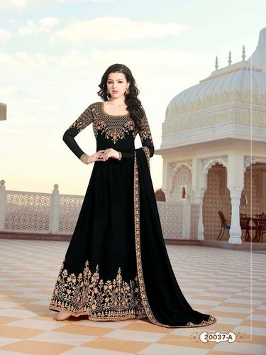 Black Designer Style Suit