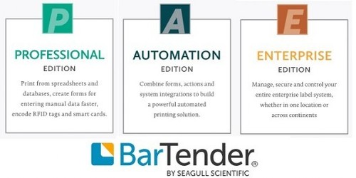 Bartender Professional Software