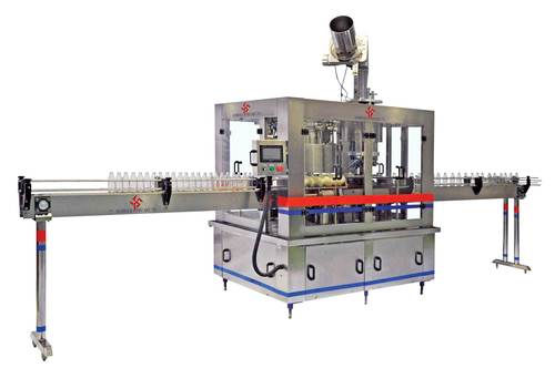 Monoblock Filling Machine