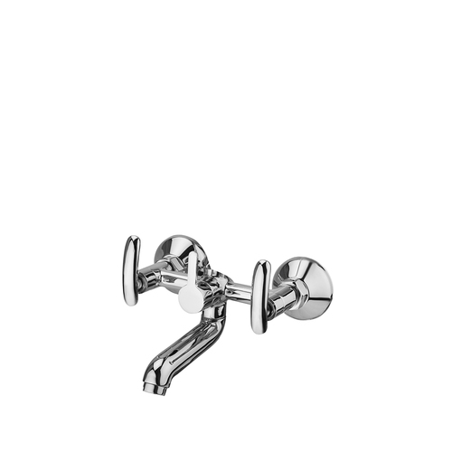Brass N-Wall Mixer Non Telephonic