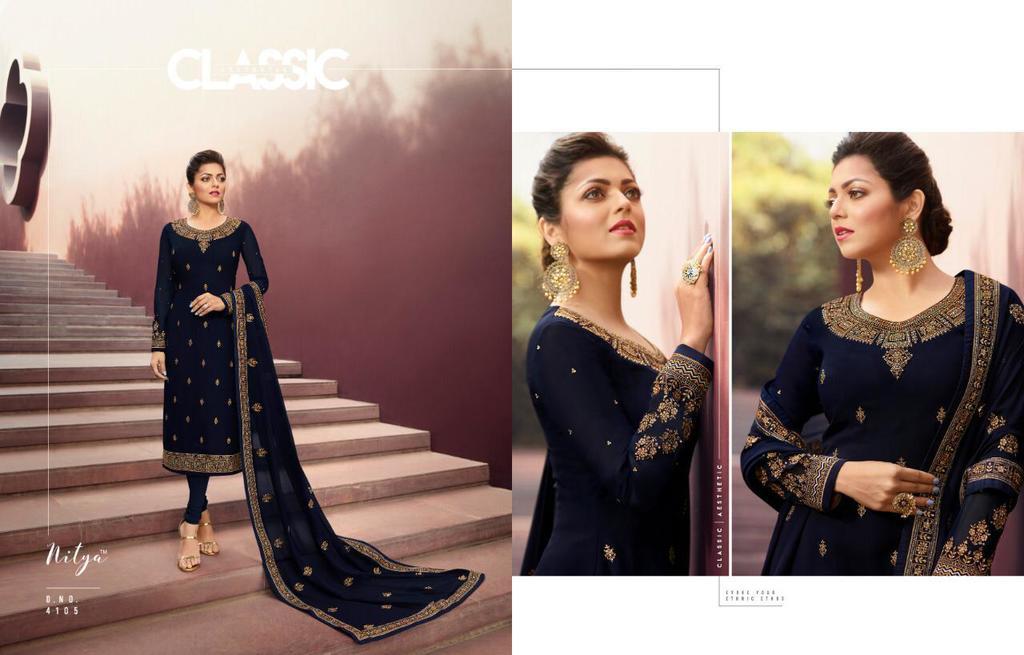 Traditional Silk Suits
