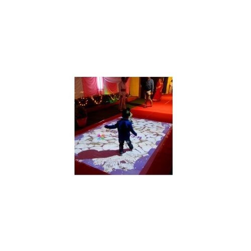 Children Interactive Projection Games Interactive Floor System Application: Advertisement