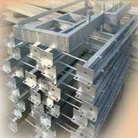 Galvanized Steel Structures