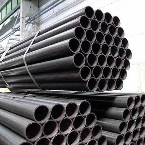 Mild Steel Black Pipes