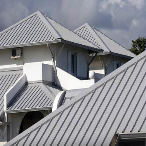 Color Coated Roofing Sheet at 63000.00 INR in Ghaziabad | Subhash ...