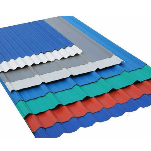 Colorful Roofing Sheets