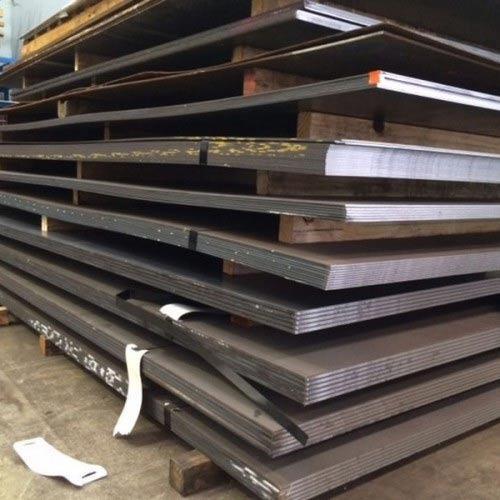 Chequered Plates & Coil