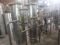 MINERAL WATER PLANT