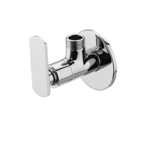 Brass Angle Cock