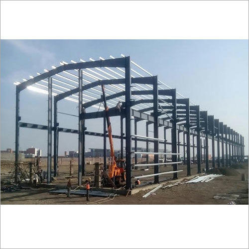 Peb Structural Shed At Best Price In Ghaziabad Uttar Pradesh Subhash