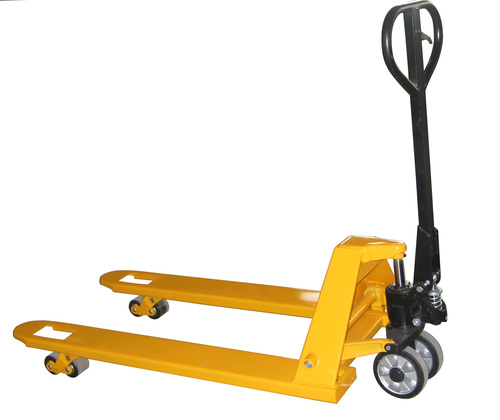 Hydraulic Hand Pallet Truck Body Material: Steel