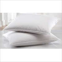 Cotton Pillow - Customized Sizes & Colors | Soft Microfiber Filling, Smooth Finish, Elegant Design, Lightweight Travel-friendly