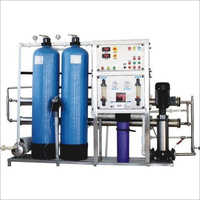 1000 LPH Commercial RO Plant