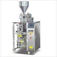 Silver Automatic Water Pouch Packing Machine