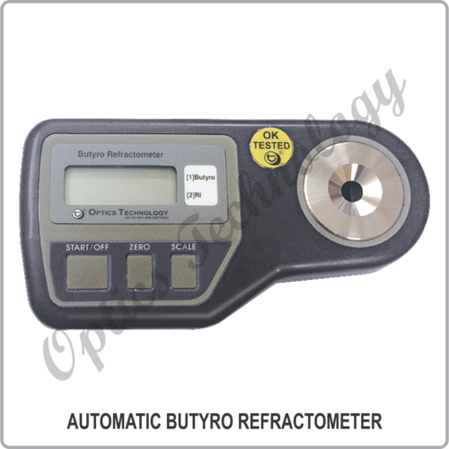 Automatic Butyro Refractometer