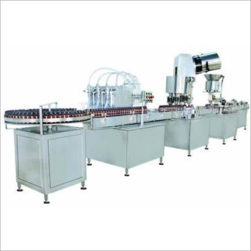 Industrial Filling Machine