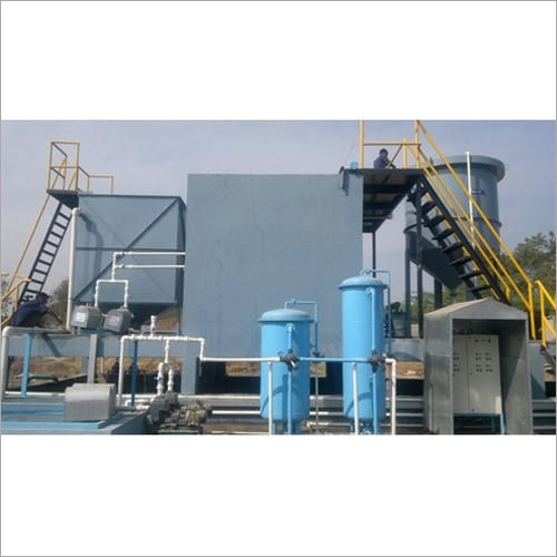 Effluent Treatment Plant