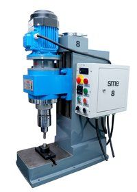 Semi Automatic Riveting Machine