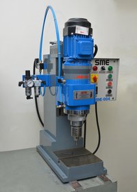 Semi Automatic Riveting Machine