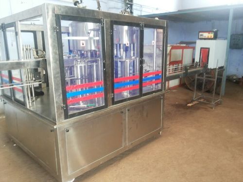 Bottle Filling Machines